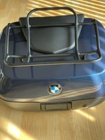 Topboks, BMW