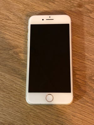 iPhone 8, 64 GB, hvid