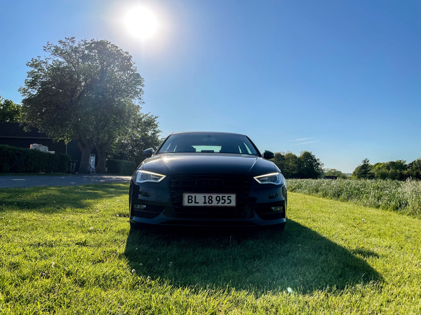 Audi A3, 2,0 TDi 150 Ambiente S-tr., Diesel