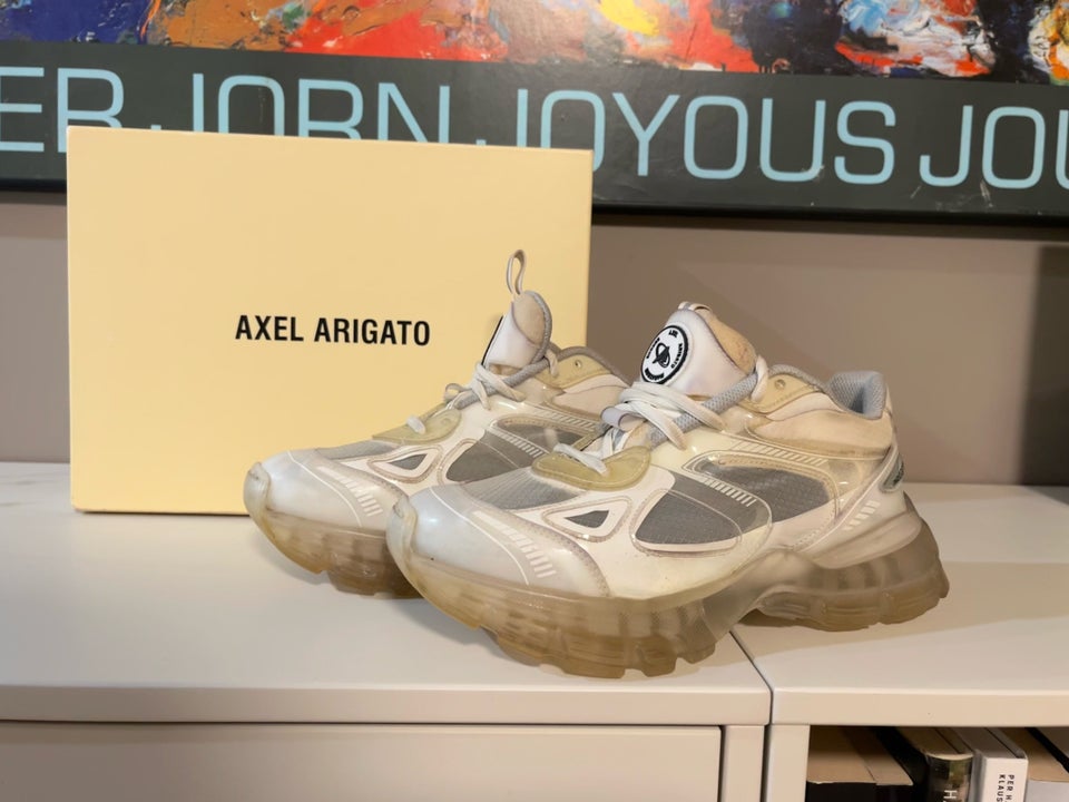 Sneakers str. 37 Axel Arigato dba.dk K b og Salg af Nyt og Brugt