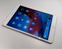 iPad mini 2, 16 GB, hvid