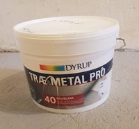 Træ- og metal maling Pro, Dyrup, 1,78 l liter