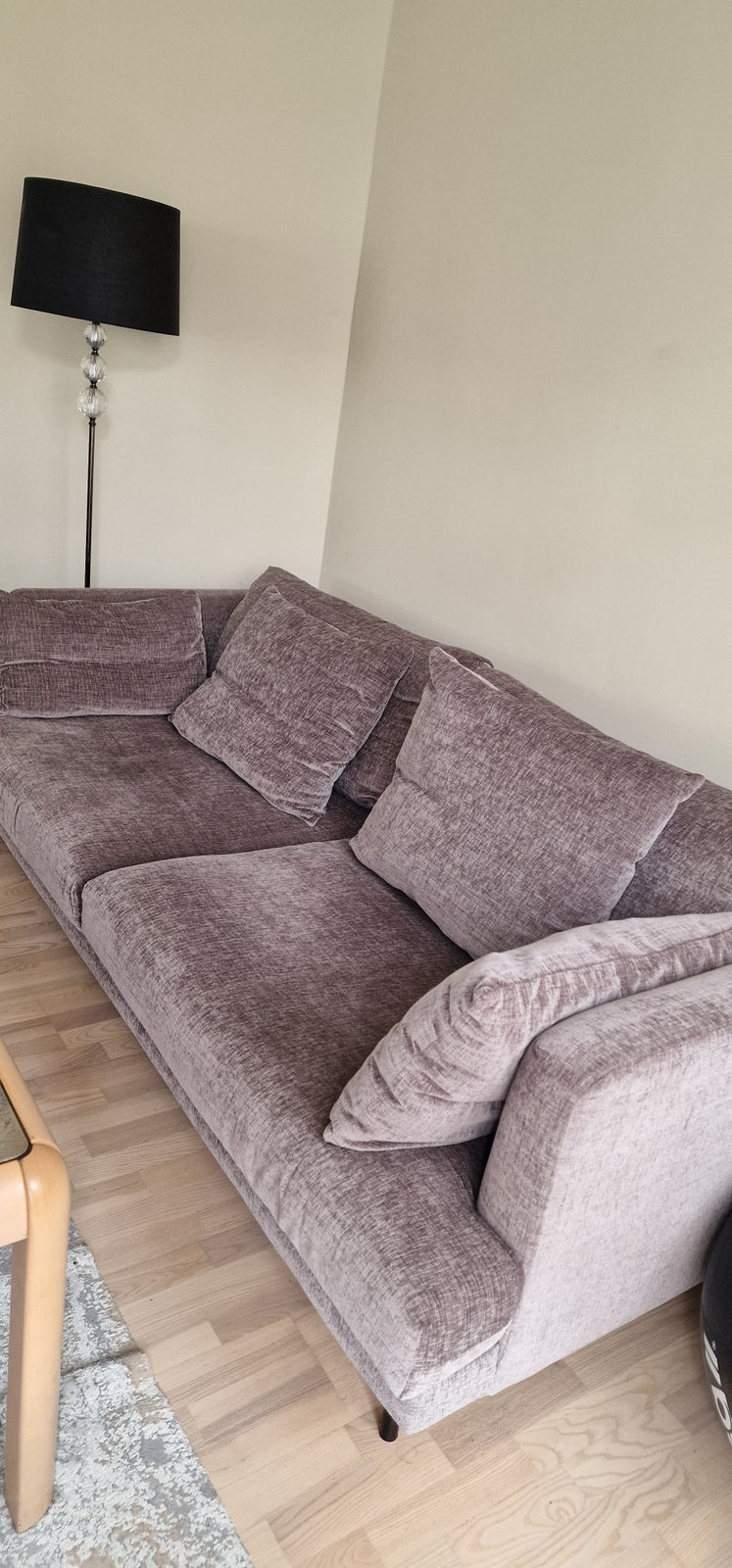 Sofa, anden størrelse