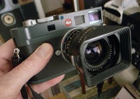 Leica, M-E, 18 megapixels