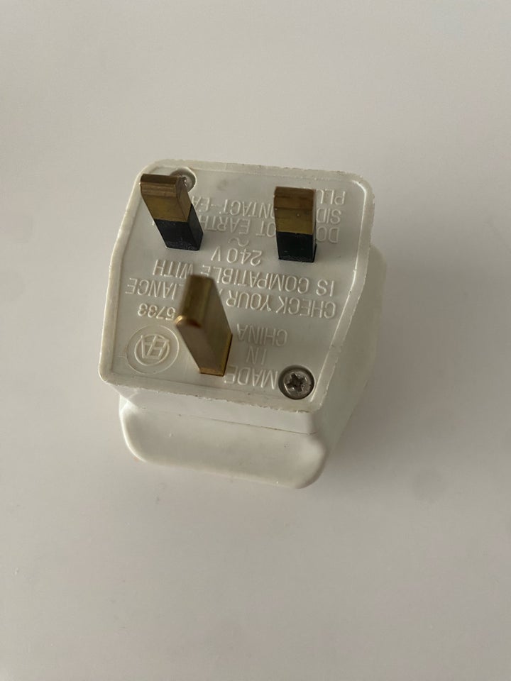 Adapter, Ukendt