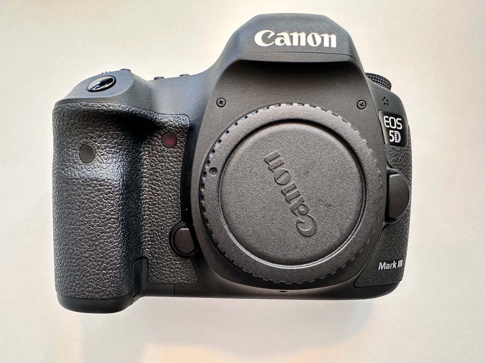 Canon, EOS 5D Mark 3 + gp e11, spejlrefleks