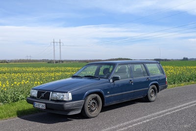 Volvo 940, 2,3 GL stc., Benzin, 1996, 5-dørs, RESERVERET

Volvo 940 2,3 lavtryks turbo fra 1996


Bi