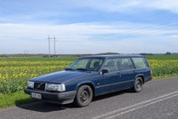 Volvo 940, 2,3 GL stc., Benzin
