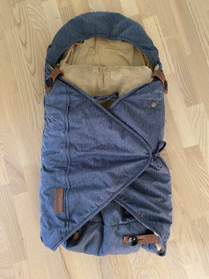 Voksipose, Sleepbag, Dejlig lækker voksipose fra Sleepbag. Der er et par små huller i stoffet, som e