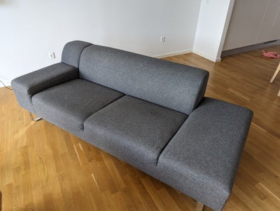 Sofa, polyester, 3 pers., Bolia Sofa 200 cm x 96.5 cm

Good condition, we just found one we like bet