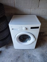 Logik vaskemaskine, L814wm22e, frontbetjent