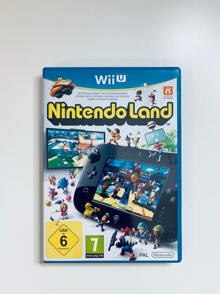 Nintendo Land, Nintendo Wii U, Nintendo Wii U