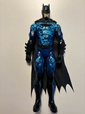 Actionfigur, Batman action figur. Ca. 30 cm høj. Meget pæn stand