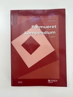 Formueret Kompendium, Henrik Kure, 2. udgave udgave