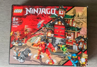 Lego Ninjago, 71767, I uåbnet emballage
Fast pris