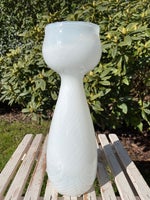 Vase, Hyacintvase , Holmegaard