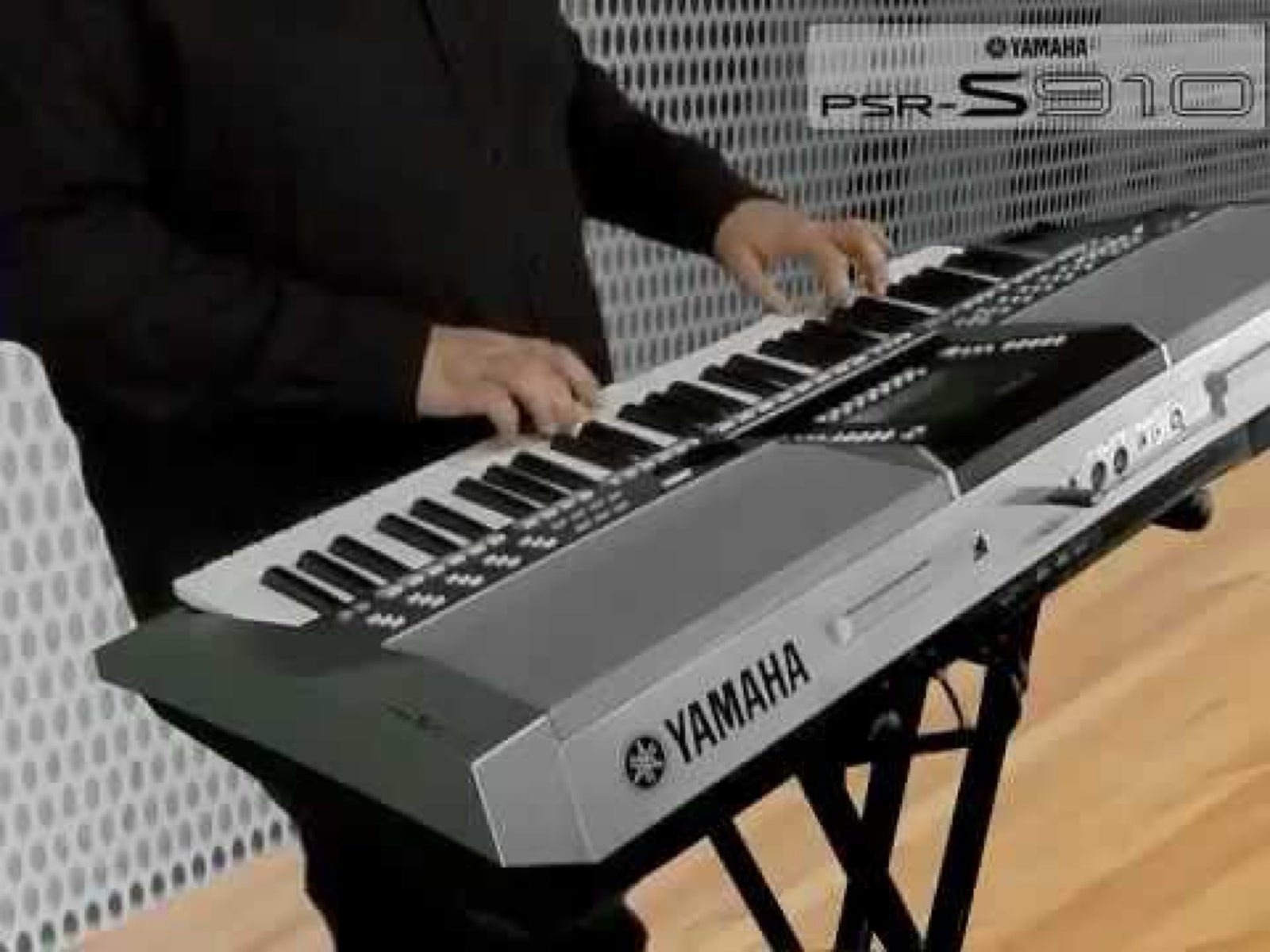 Keyboard, Yamaha Psr S710