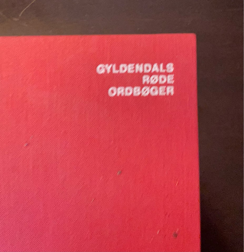 2 stks. , Gyldendal , 8. Og ,5 udgave