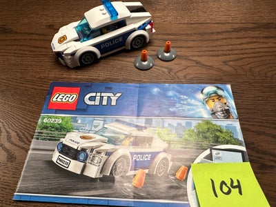 Lego City, 60239