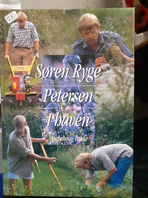 Søren Ryge I Haven, Emne: Hus Og Have - Dba.dk - Køb Og Salg Af Nyt Og ...