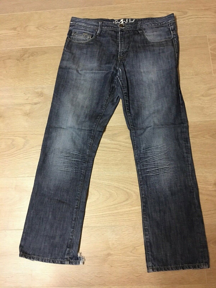 Jeans, Solid, str. 32