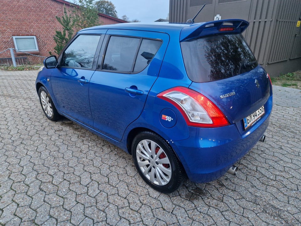 Suzuki Swift, 1,2 GL ECO+, Benzin