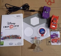 Disney Infinity spil, Figure og Portal, Nintendo Wii