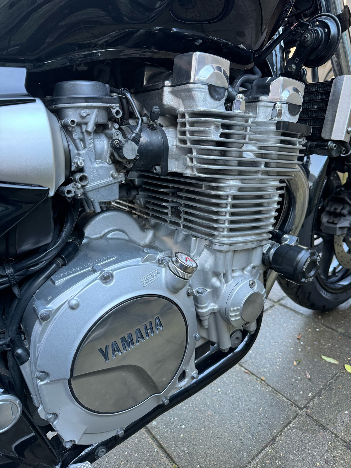 Yamaha, XJR 1300, 1300 ccm