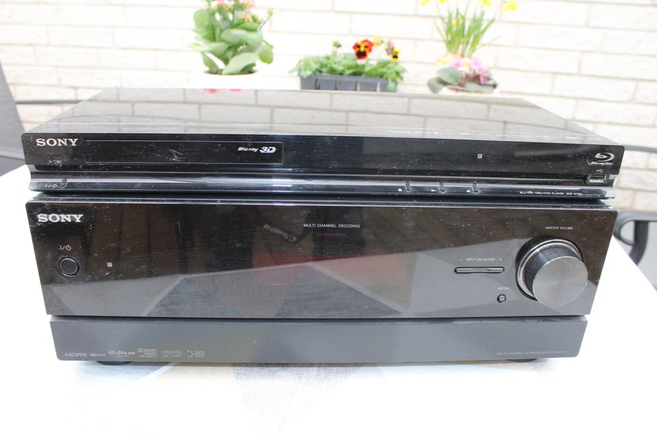 Receiver, Sony, STR DN1010 dba.dk Køb og Salg af Nyt og Brugt