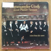 LP, Commander Cody and His Lost Planet Airmen, Tales From