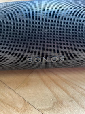 Soundbar, Sonos, Arc, God, Lækker Sonos Soundbar Arc med god lyd til tv’et. Du kan køre Dolby Atmos 