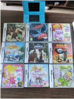 Nintendo DSI, Nintendo DSi med 9 spil, God