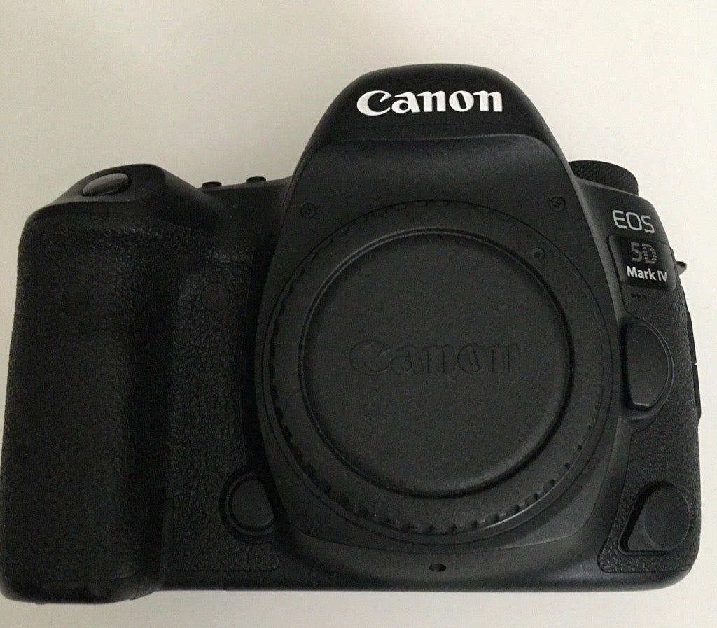 Canon, spejlrefleks, 30,4 megapixels