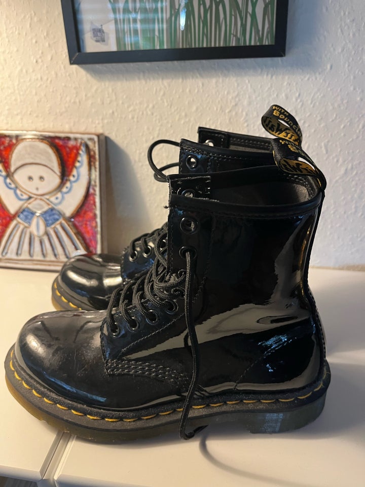 Støvler, str. 37, Dr. martens