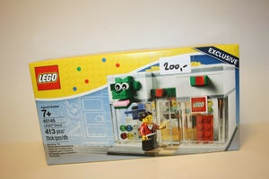 Prelude køber Skære af Find Lego Butik på DBA - køb og salg af nyt og brugt