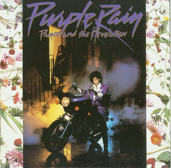 PRINCE & The Revolution: Purple Rain, rock