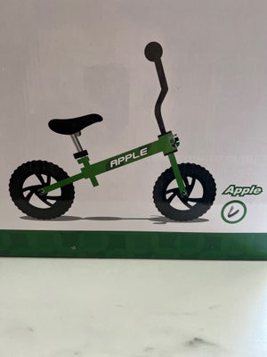 Unisex børnecykel, balancecykel, andet mærke, 12 tommer hjul, Helt ny løbecykel/ balance cykel i str