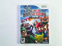 Super Smash Bros Brawl, Nintendo Wii