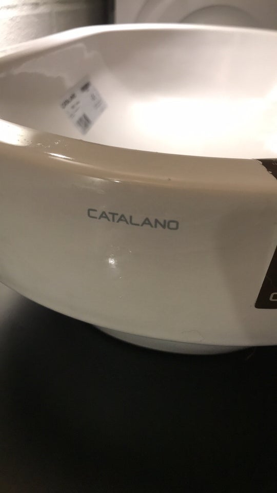 Håndvask bad, Catalano