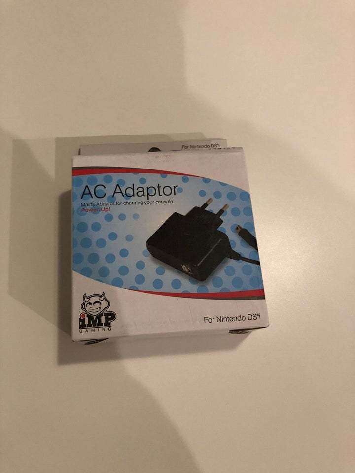 Ac Adaptor, Nintendo DS, anden genre