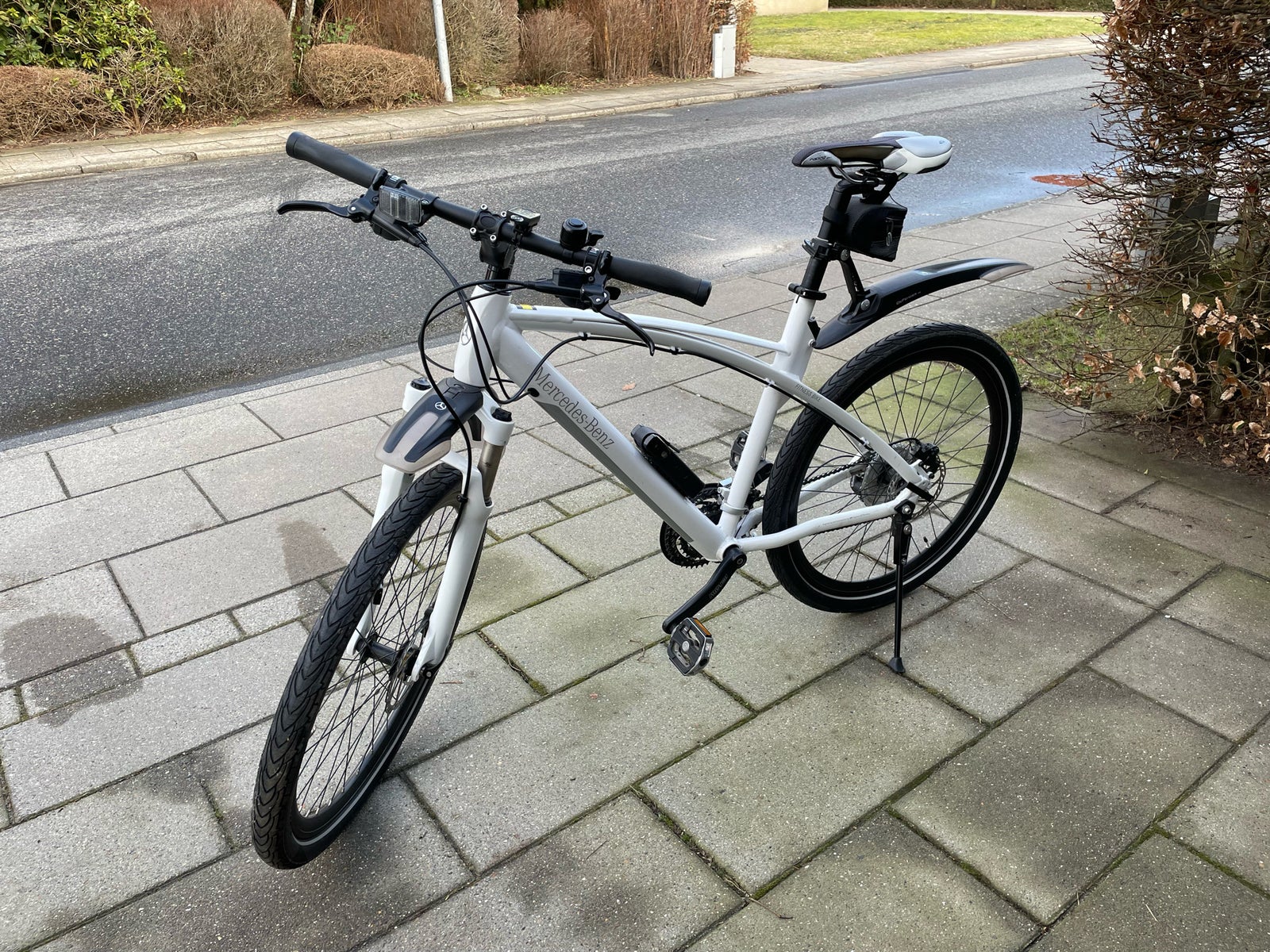 Meget sjælden Mercedes Fitness Bike