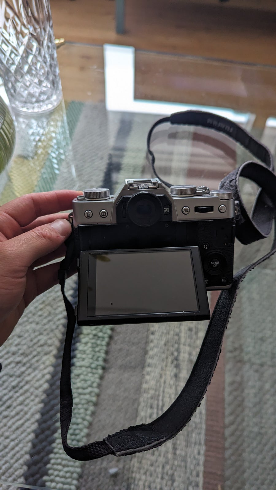 Canon, Fujifilm XT10, 16 megapixels