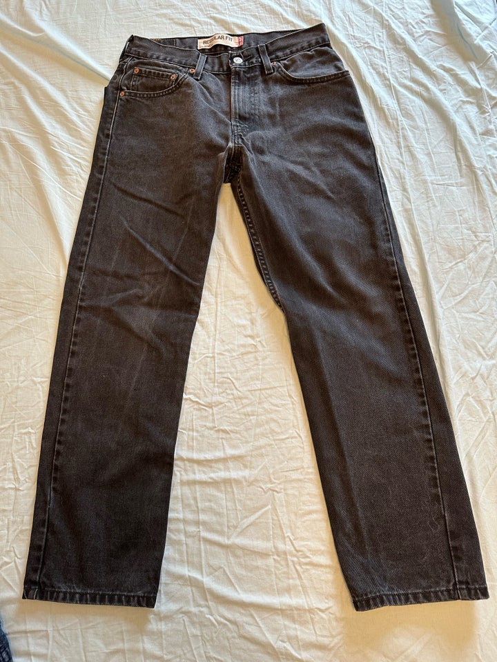 Jeans, Levis 505 str.30/30, str. 30