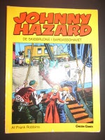 Tegneserier, Johnny Hazard 1 : De skibbrudne i