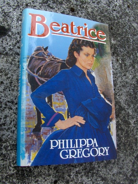 Beatrice PHILIPPA GREGORY genre roman dba.dk K b og Salg af