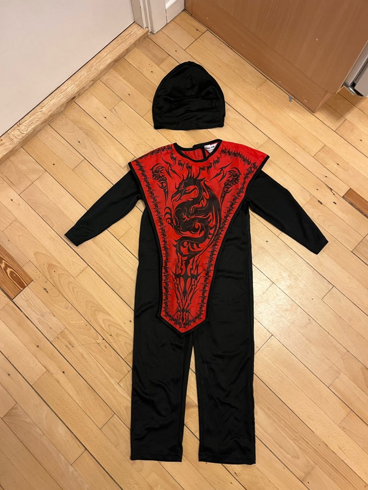 Ninja kostume