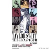 Taylor Swift: Eras Tour, alternativ
