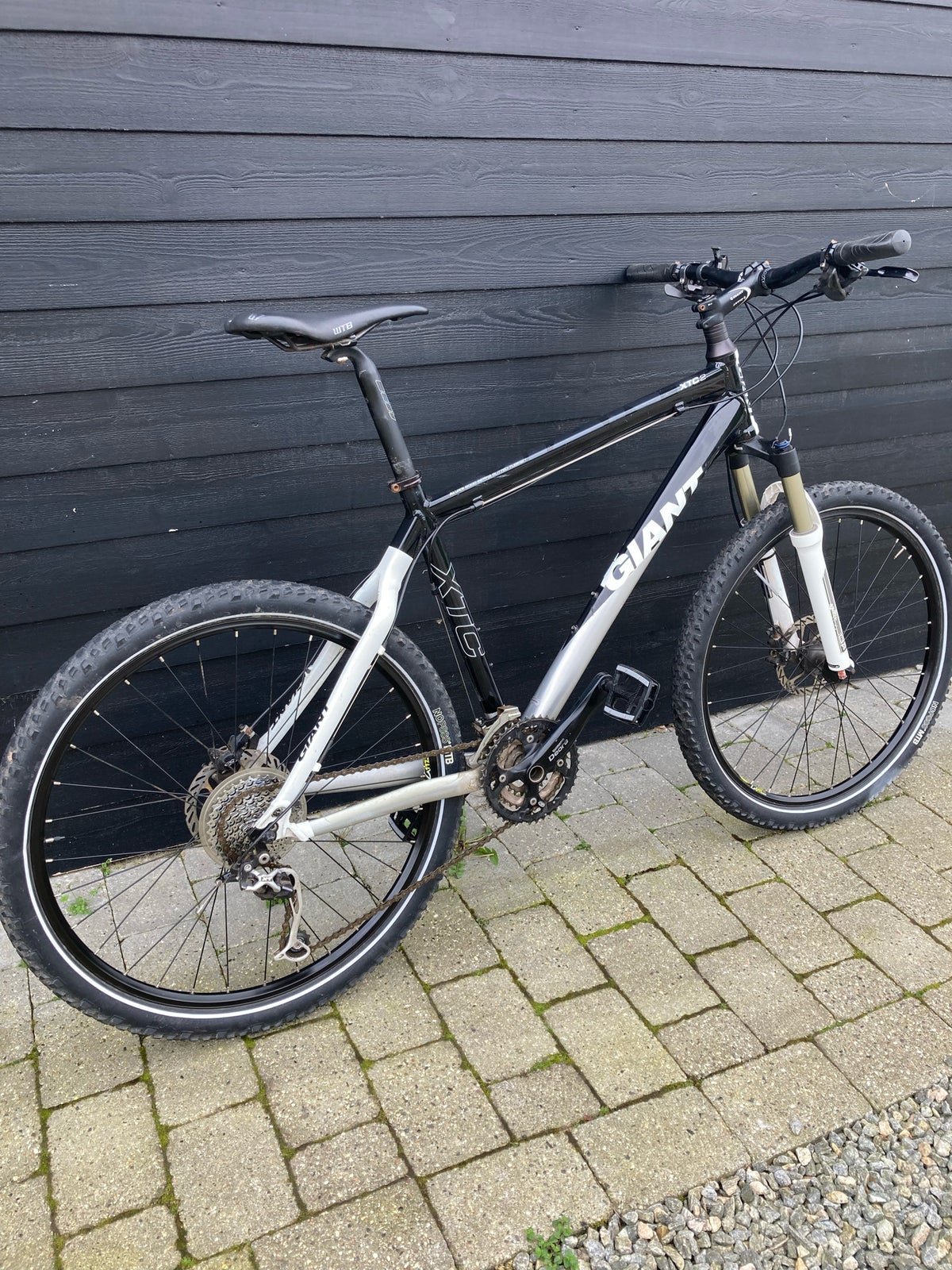 Giant XCT2, hardtail, 19 tommer