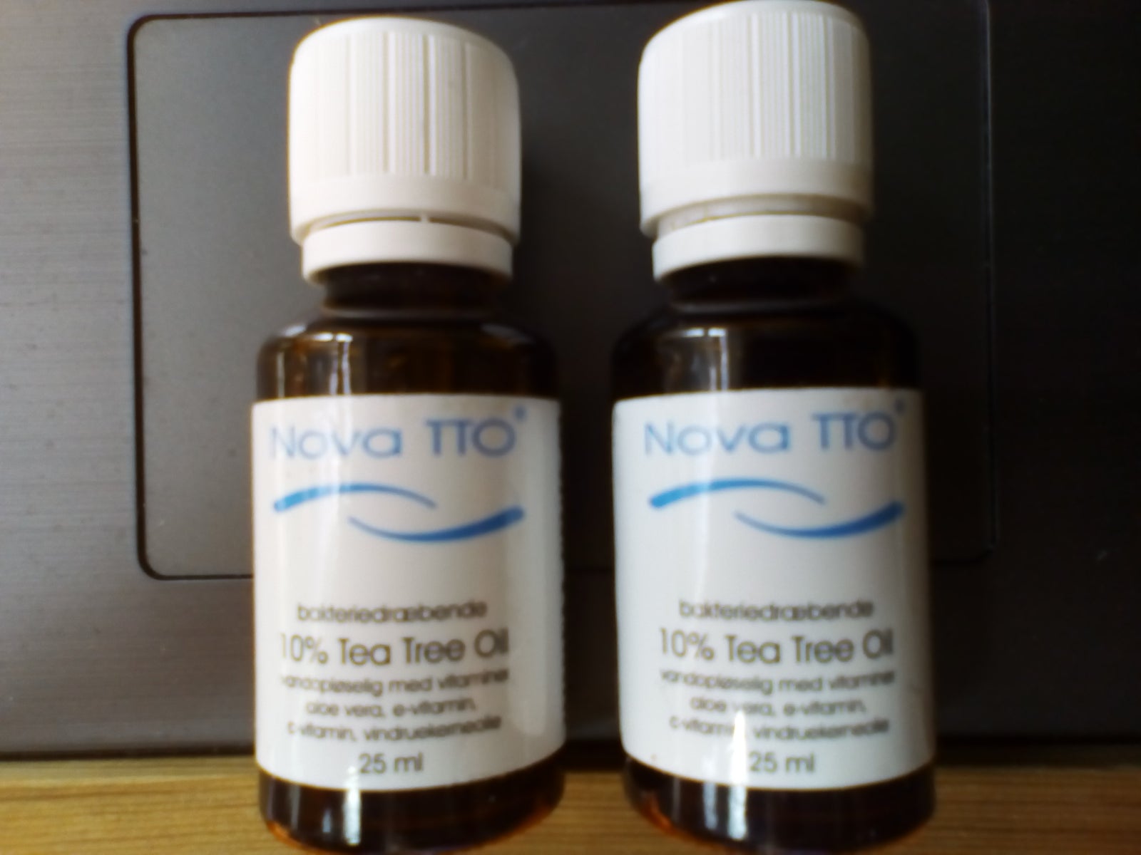 Andet, Nova TTO Tea Tree Oil, 25 ml.