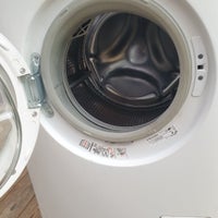 Electrolux vaskemaskine, frontbetjent, energiklasse